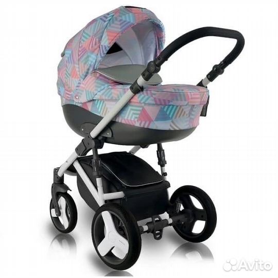 Коляска 2в1 Bexa cube