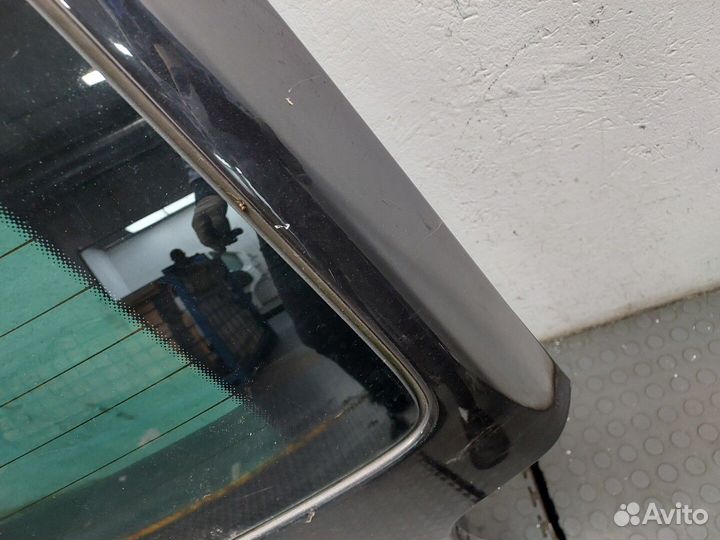 Крышка багажника Volkswagen Sharan, 2006