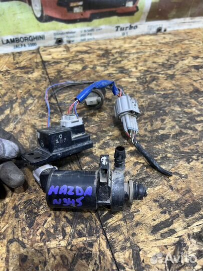 Насос омывателя фар Мазда CX7