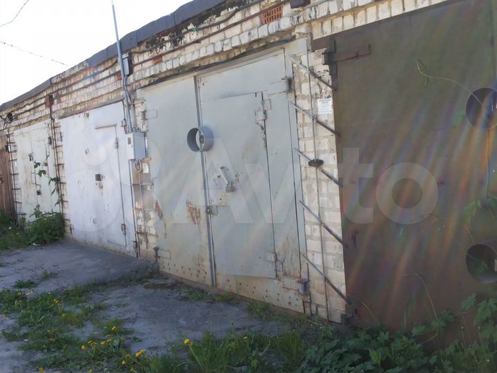 Гараж, 18 м²