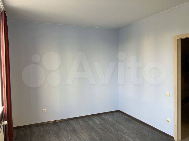 1-к. квартира, 43,8 м², 2/8 эт.