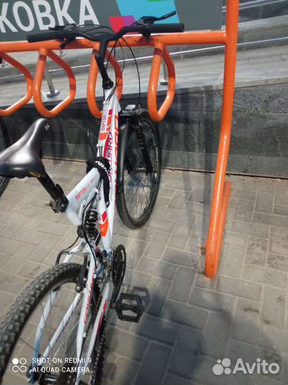 Велосипед бу