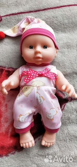 Реборн мини