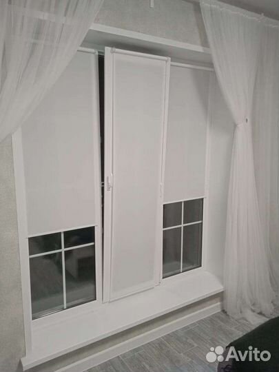 Рулонные шторы