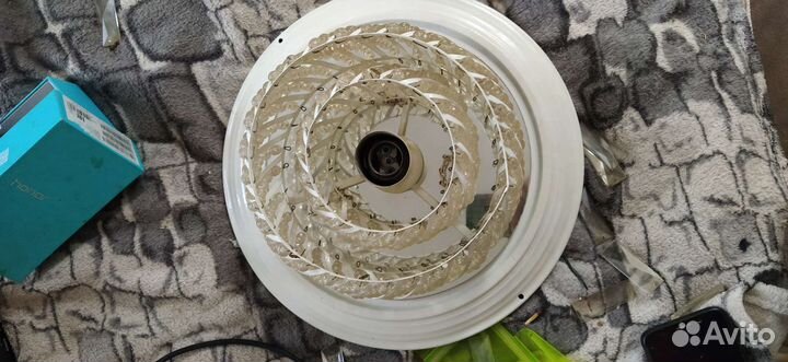 Фототехника Люстра