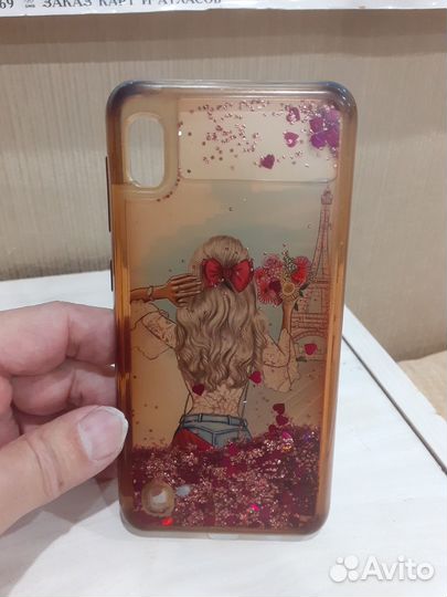 Чехол для телефона самсунг А10