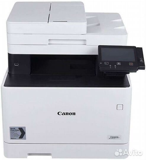 Принтер лазерный мфу canon MF744Cdw