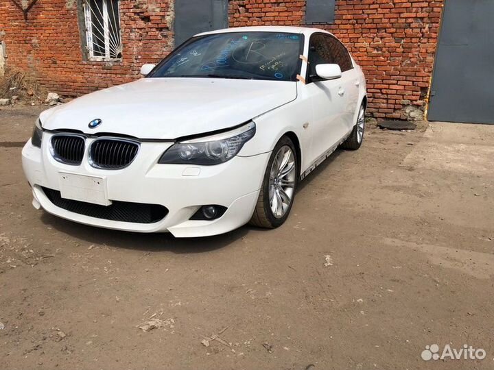 Блок KGM Bmw 5 E60 N52B25 AF 2009 Rest