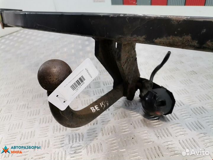 Прицепное устройство (фаркоп) Renault Megane 2