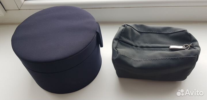 Шкатулка для украшений и косметичка Chaumet