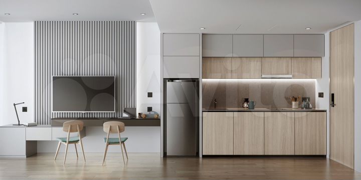 1-к. квартира, 30 м² (Таиланд)