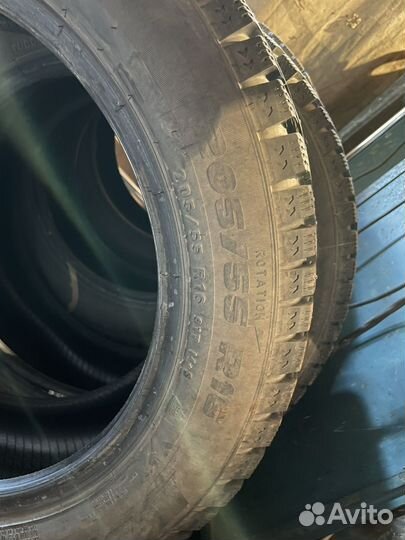 Pirelli Formula Ice 205/55 R16