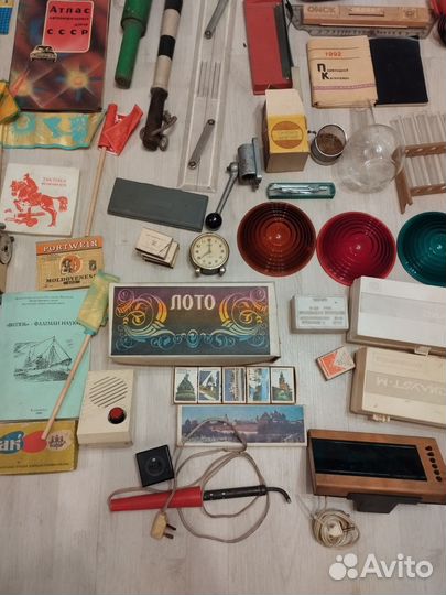 Различные вещи СССР