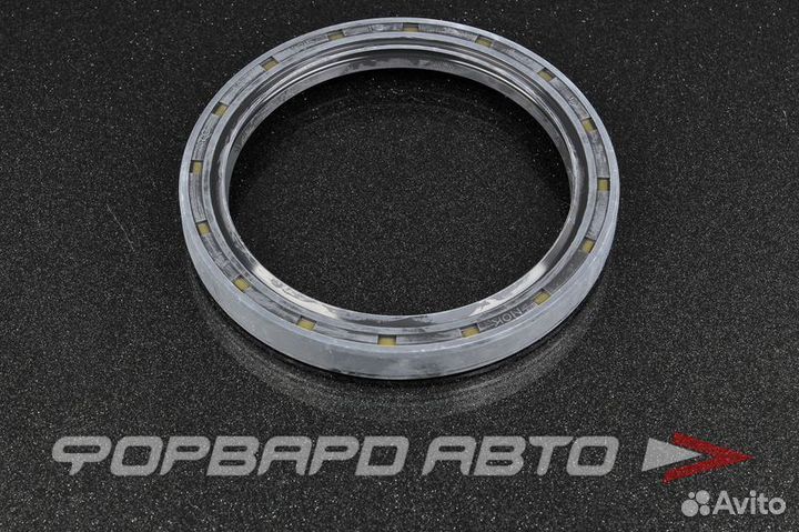 Сальник 100*125*13 (б/н) рез. AEE069A NOK Япония