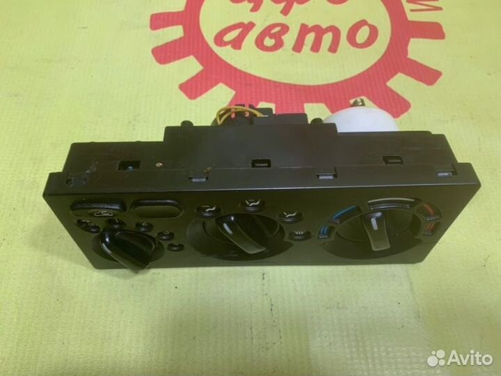 Блок управления климат-контролем Daewoo Nexia