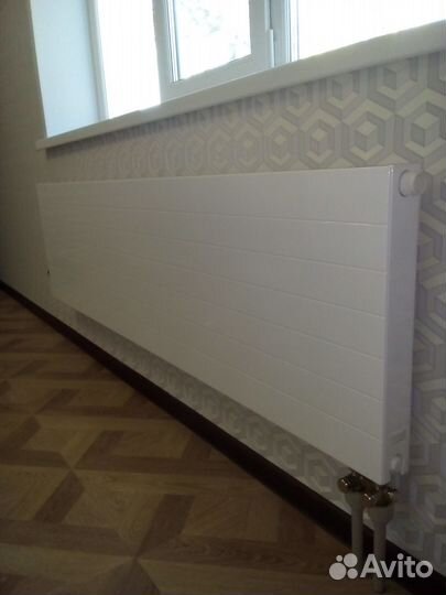 Монтаж отопления водопровода канализации