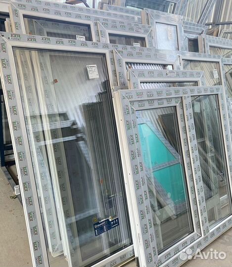 Металлопластиковые окна и двери elex (пвх)