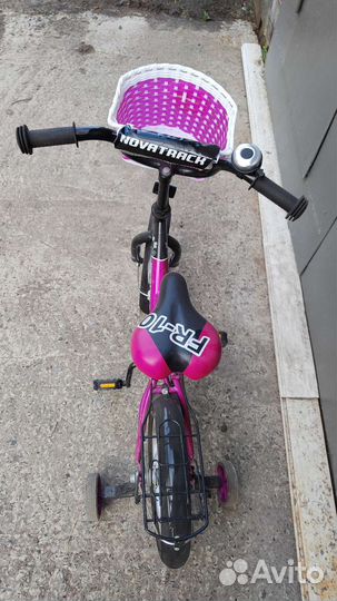 Велосипед 14r