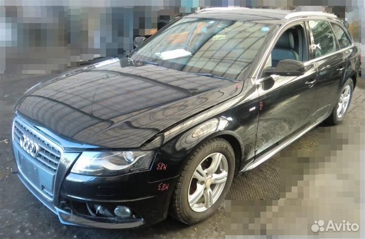 Подрулевой переключатель Audi A4 B8 cdhb (1.8T)
