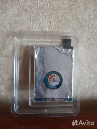 Жесткий диск