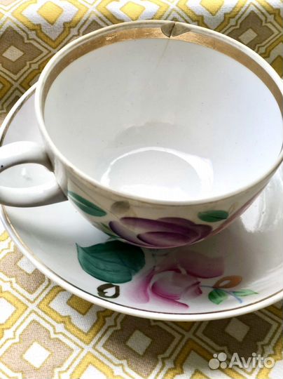 Посуда СССР