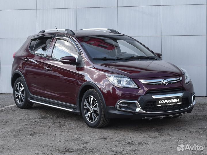 LIFAN X50, 2017
