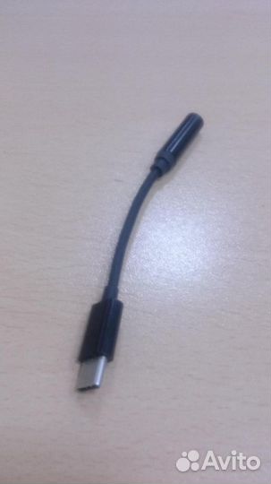 Переходник на 3.5 Jack