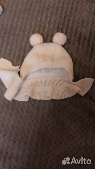 Шапка детска фирмы «Журавлик»