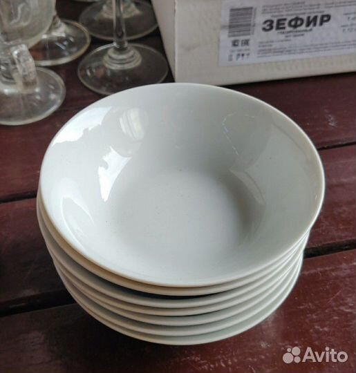 Барная (ресторанная) посуда