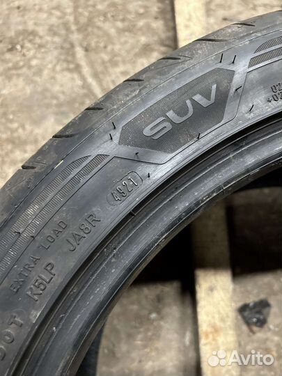 Goodyear Eagle F1 Asymmetric 3 SUV 275/40 R20
