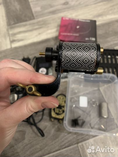 Набор для тату