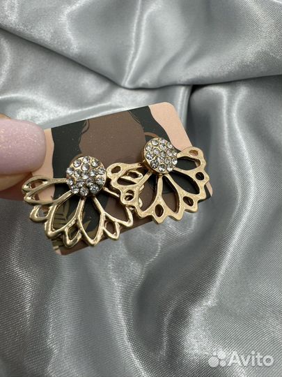 Серьги