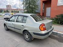 Renault Symbol 1.4 MT, 2004, 250 000 км, с пробегом, цена 198 000 руб.