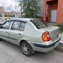 Renault Symbol 1.4 MT, 2004, 250 000 км, с пробегом, цена 185 000 руб.