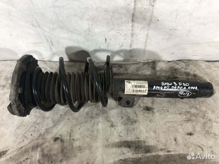 Амортизатор передний правый Bmw 3-Series F30 До