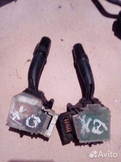 Подрулевой переключатель.Джилли мк