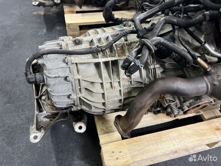 АКПП Audi A4 Iv B8 cdnb 2012