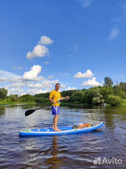 Прокат аренда sup доски сап борд sup board