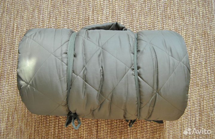 Спальный мешок Бундесвера