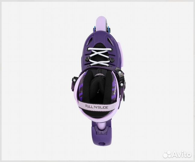 Роликовые коньки детские раздвижные Reaction UrbaN