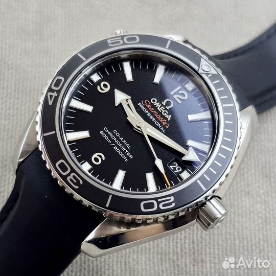 Omega Seamaster Planet Ocean Co-Axial 42