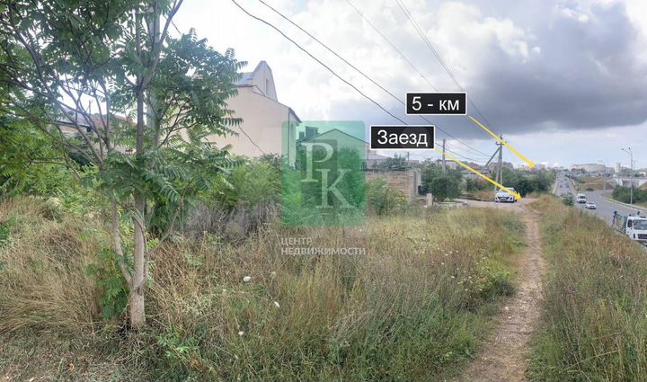 Участок 3,6 сот. (ИЖС)