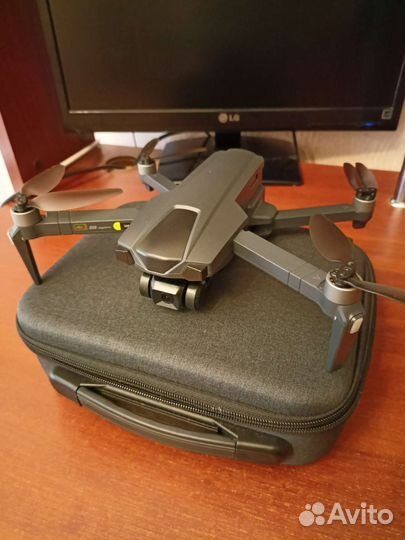 Квадрокоптер MJX B18PRO