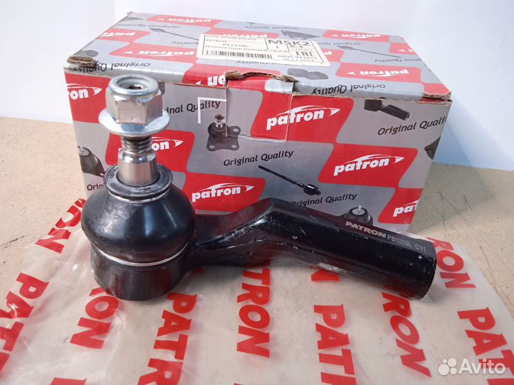 Рулевой наконечник левый Ford Focus-3 (1714700)