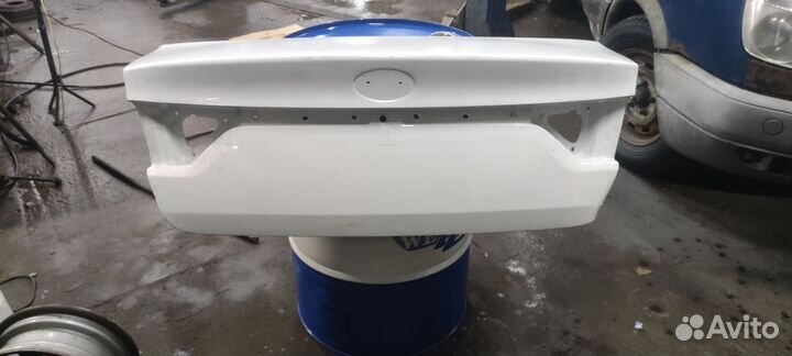 Крышка багажника kia rio IV Киа Рио 4