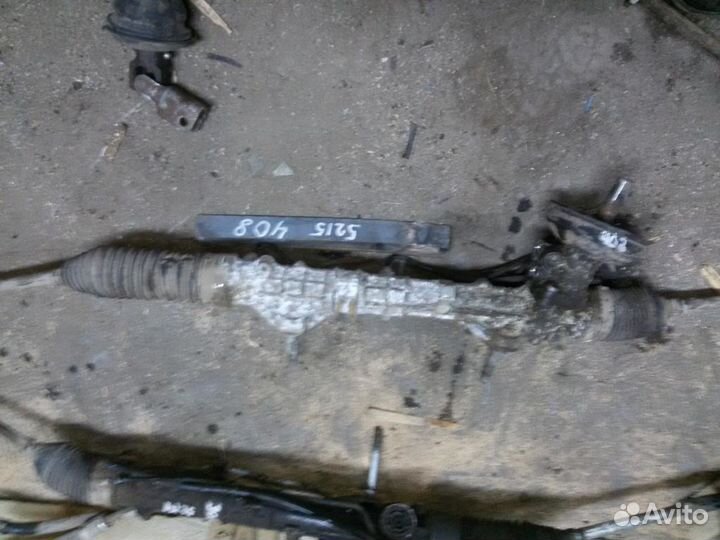 Рейка рулевая Peugeot 206 301 308 408 Citroen C4