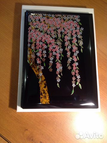 Альбом- подставка для фото Япония