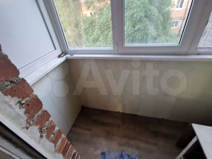 1-к. квартира, 36,6 м², 2/5 эт.