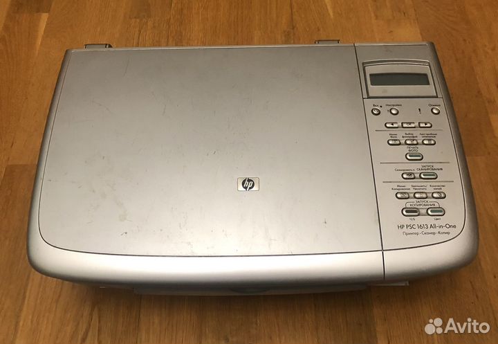 Мфу HP PSC 1623 All-in-one струйный