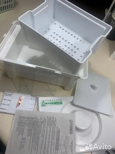 Емкость-контейней